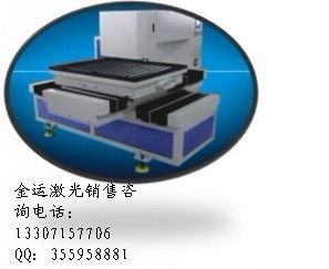 武汉金运激光是激光设备供应商,生产激光切割机,激光雕刻机,打标机等,有想了解我们激光设备的吗